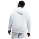 Nike Ανδρική ζακέτα Sportswear Club Full-Zip Fleece Hoodie
